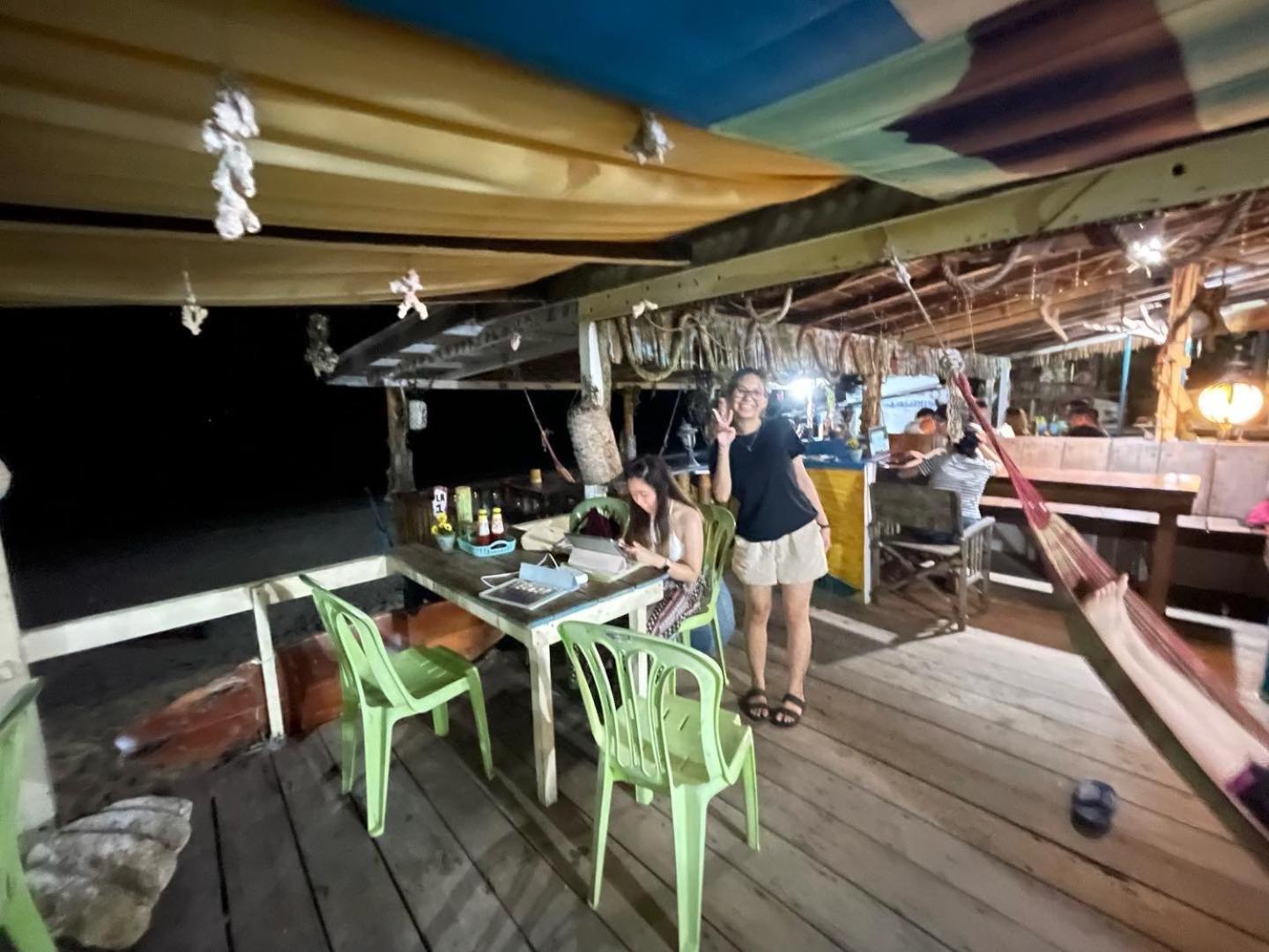 Beach Shack Chalet - Garden View Aframe Small Unit Kampong Juara 外观 照片