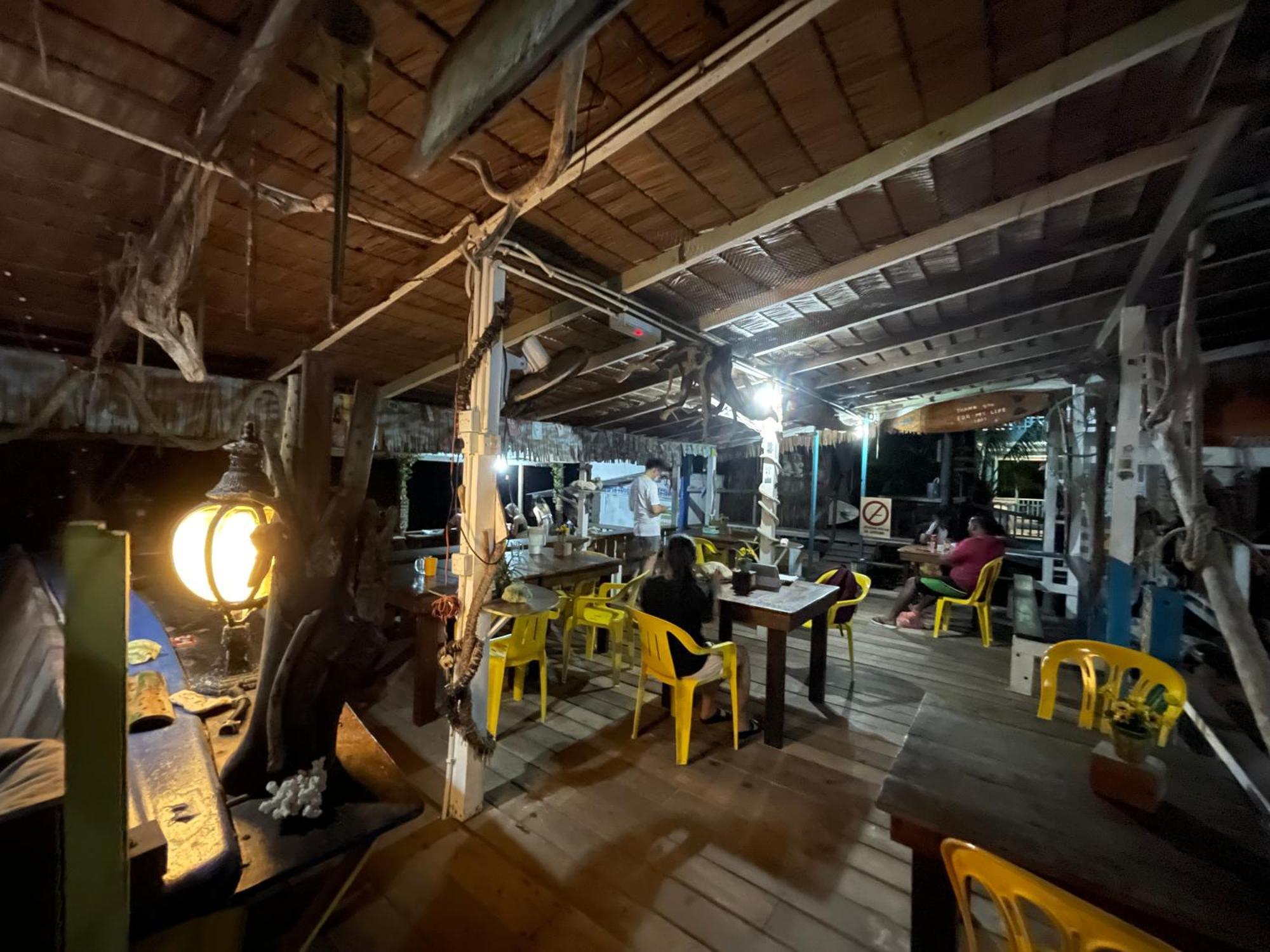 Beach Shack Chalet - Garden View Aframe Small Unit Kampong Juara 外观 照片