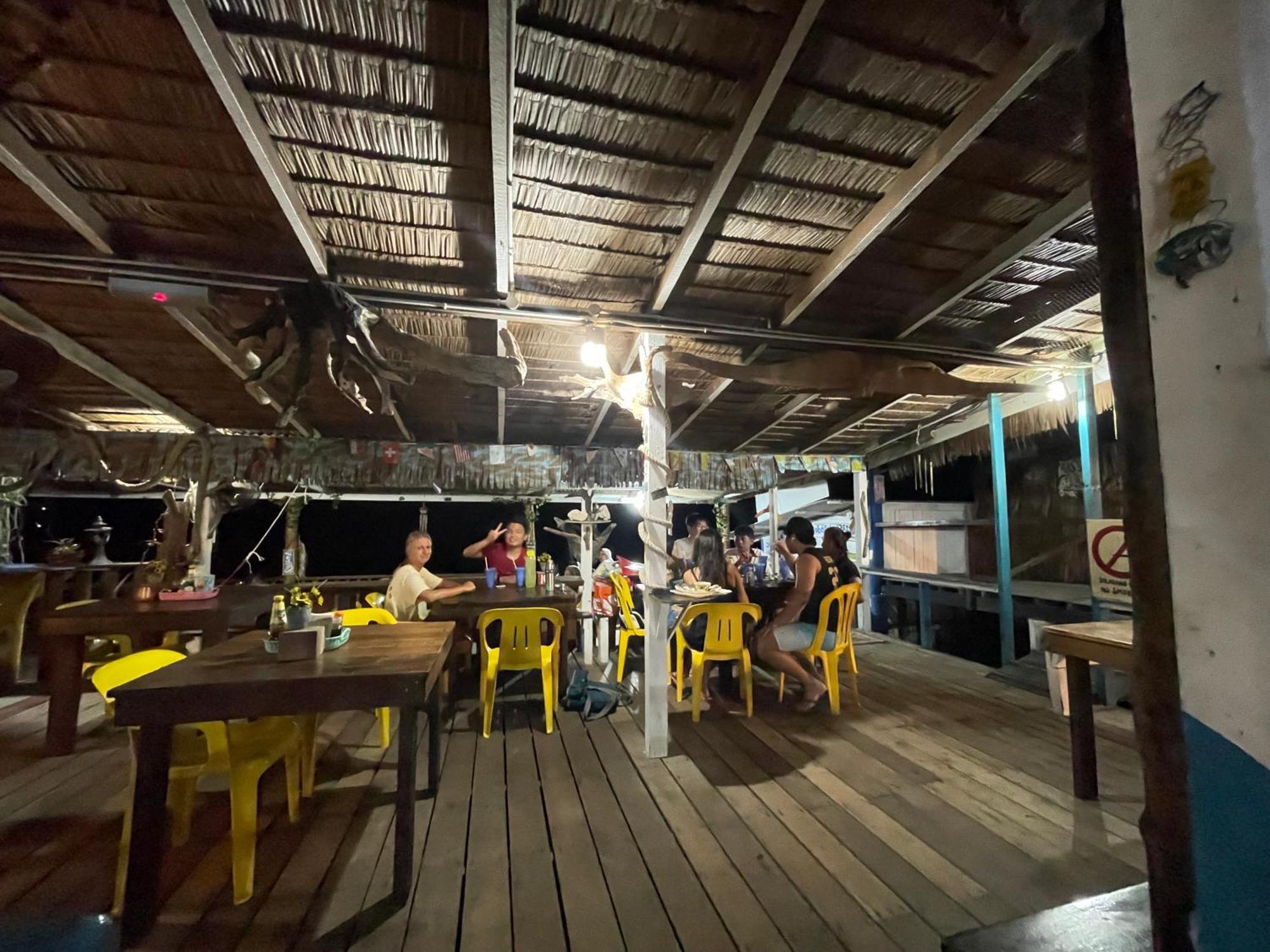 Beach Shack Chalet - Garden View Aframe Small Unit Kampong Juara 外观 照片