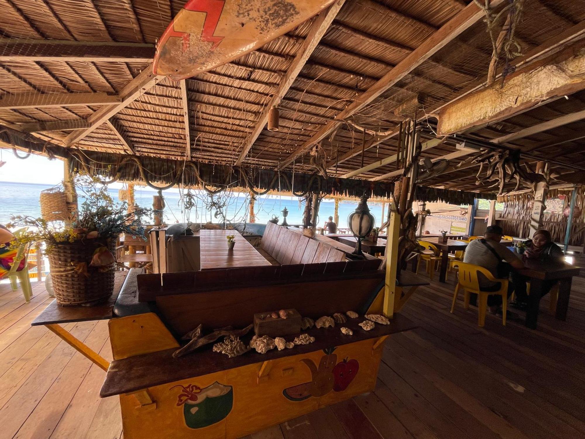 Beach Shack Chalet - Garden View Aframe Small Unit Kampong Juara 外观 照片